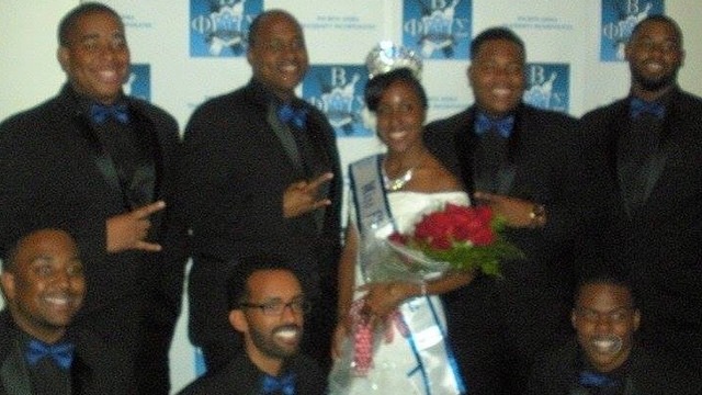 Miss Phi Beta Sigma - Western Regional Winner