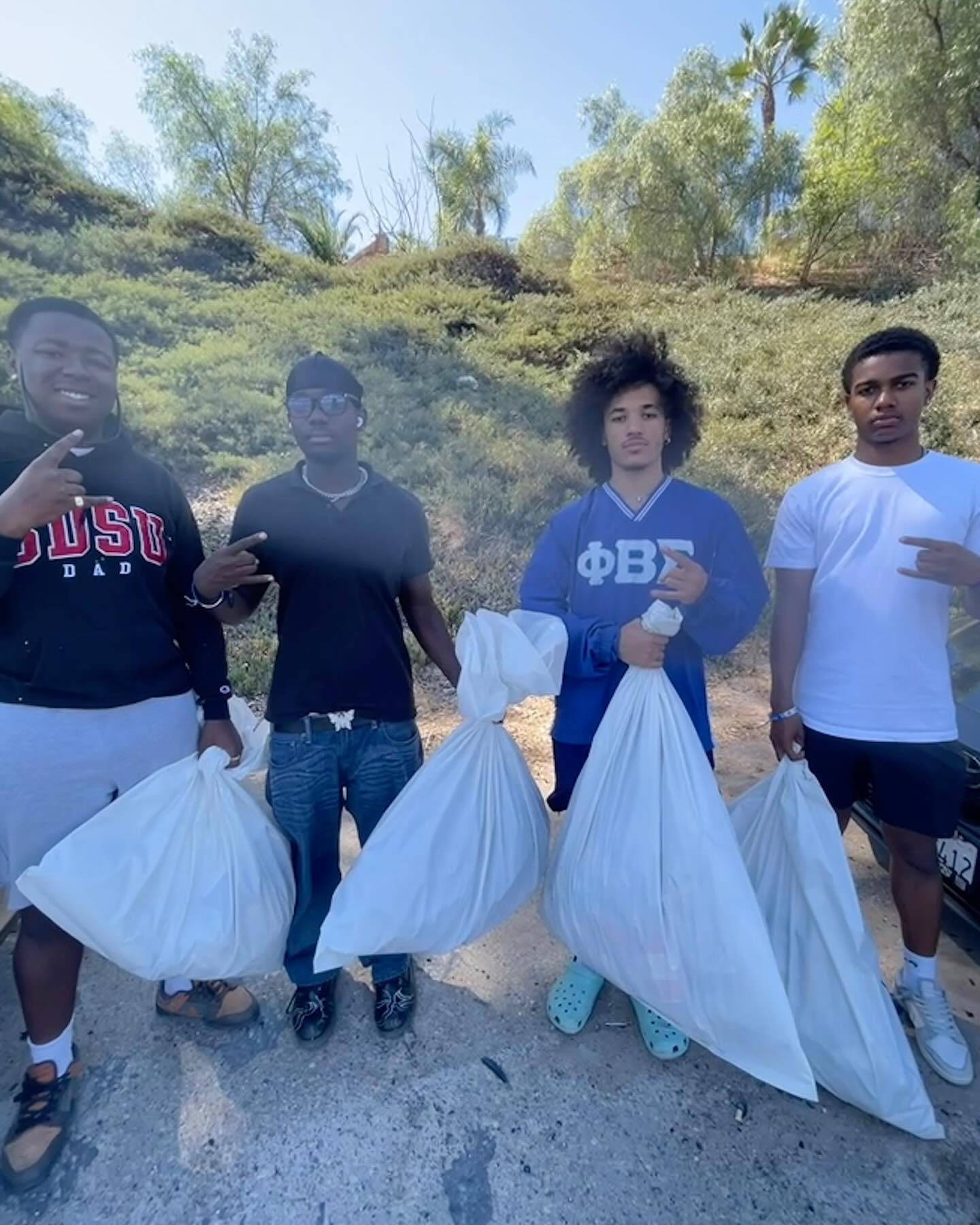 Beach Clean-Up Initiative