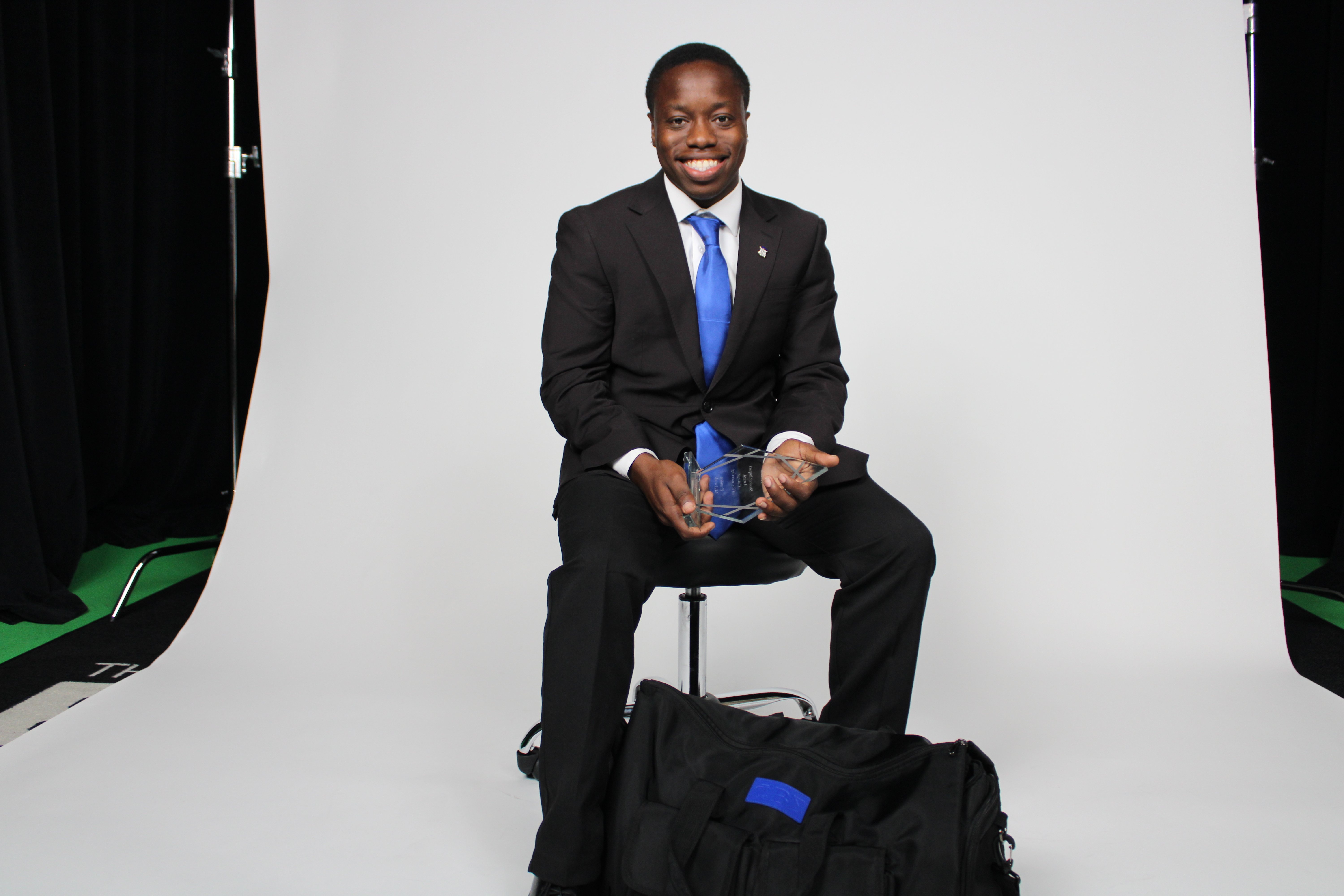 Bro. Brandon Mukwada