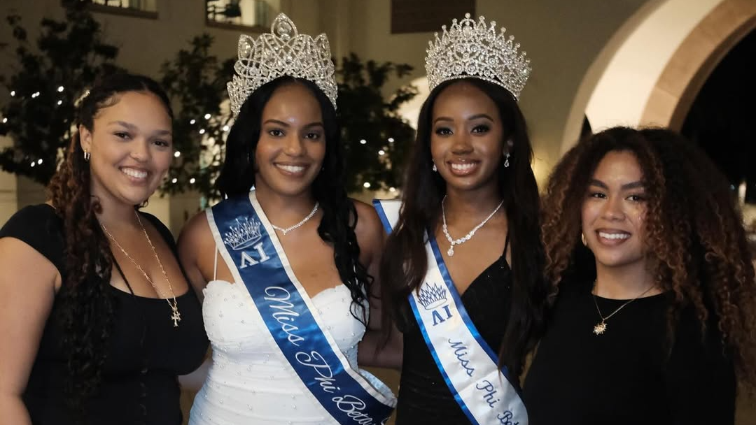 Miss Western Region & Conclave Competitor