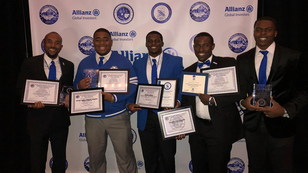 Collegiate Chapter of the Year