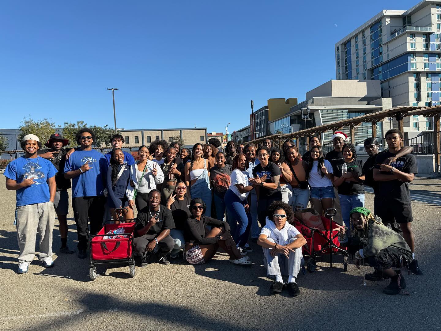 Community Food Drive