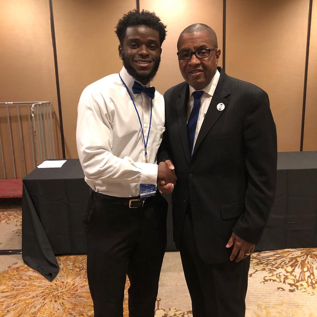 International Conclave Step Show Champions (Back-to-Back)