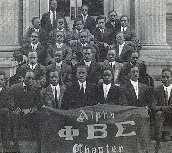 Phi Beta Sigma Founded