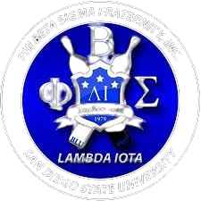 Lambda Iota Chapter Crest