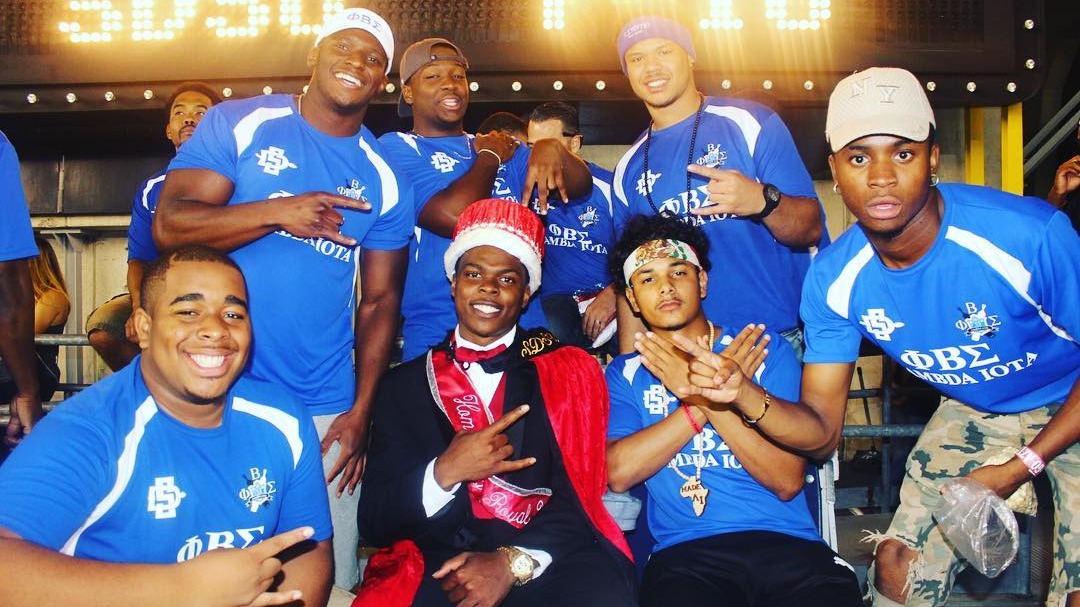 SDSU Homecoming Royal