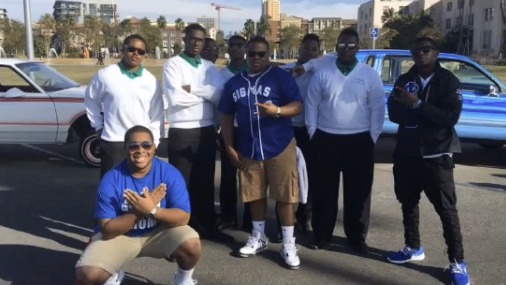 MLK Parade Championship Begins