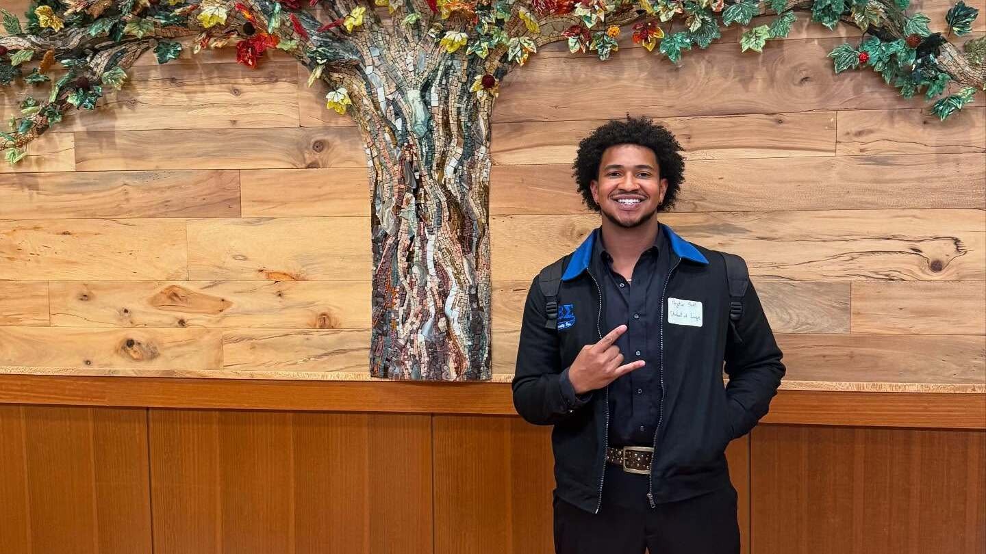 A.S. Student-at-Large Campus Representative