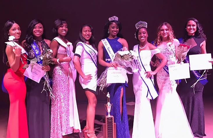 Miss Phi Beta Sigma - 3rd Place Western Regional