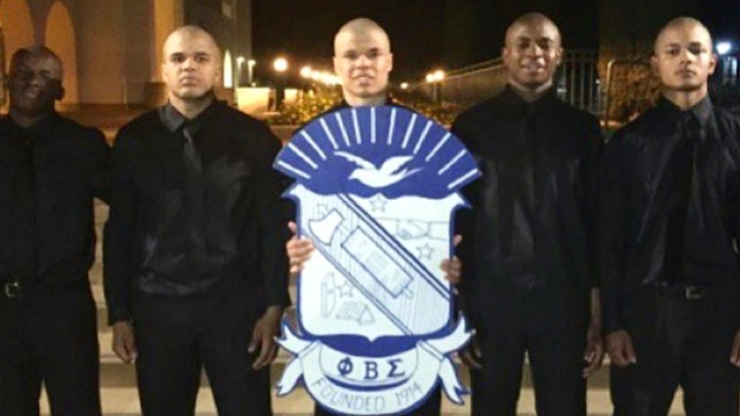 Spring '15 - "The Phoenix Five"