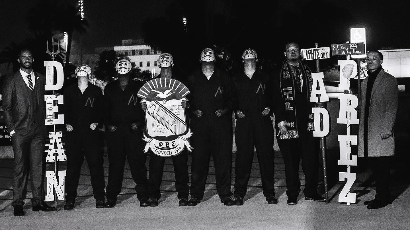 Spring '24 - "Blu World Order"