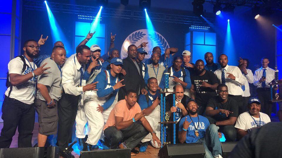 International Conclave Step Show Champions