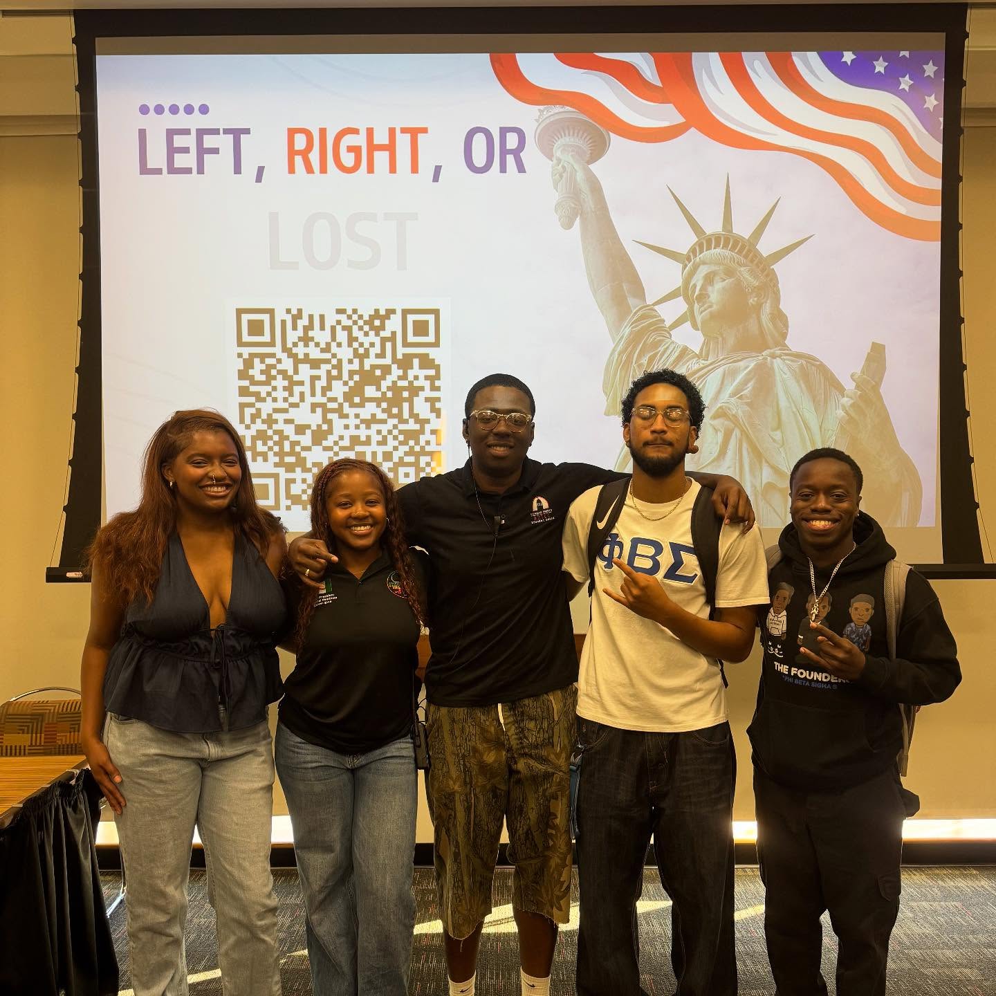 Voter Registration Drive